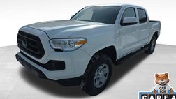 2023 Toyota Tacoma SR