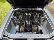 2003 Ford Mustang SVT Cobra COBRA SVT