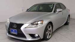 2015 Lexus IS 350 Base