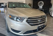 2017 Ford Taurus SE