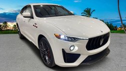 2022 Maserati Levante Trofeo