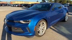 2016 Chevrolet Camaro LT