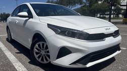 2022 Kia Forte FE