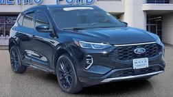 2023 Ford Escape ST-Line Elite