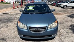 2007 Hyundai Elantra GLS
