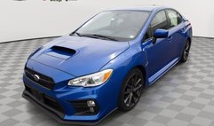 2019 Subaru WRX Premium