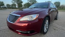 2012 Chrysler 200 Limited
