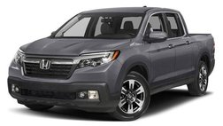2017 Honda Ridgeline RTL-T