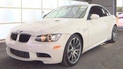2013 BMW M3 Base