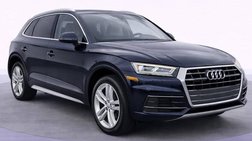 2018 Audi Q5 2.0T quattro Premium Plus