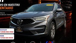 2020 Acura RDX SH-AWD w/Tech