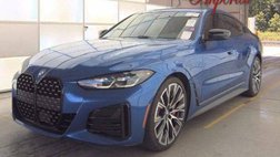 2023 BMW 4 Series 430i Gran Coupe