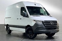 2025 Mercedes-Benz Sprinter 2500