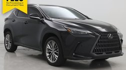 2023 Lexus NX 350h Premium