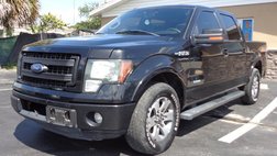 2013 Ford F-150 FX2