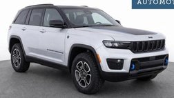 2023 Jeep Grand Cherokee Trailhawk 4WD
