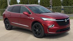 2023 Buick Enclave Essence