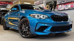 2020 BMW M2 Competition