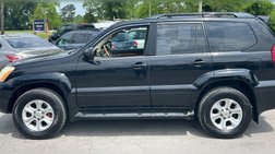 2004 Lexus GX 470 Base