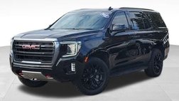2022 GMC Yukon AT4