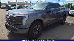 2023 Ford F-150 Lightning Lariat