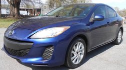 2012 Mazda MAZDA3 i Touring