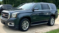 2019 GMC Yukon SLT