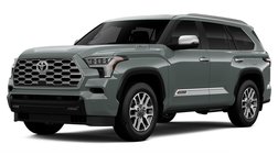 2026 Toyota Sequoia 1794 Edition