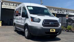 2015 Ford Transit 150 XLT