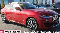 2020 Maserati Levante S GranLusso
