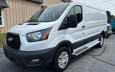 2024 Ford Transit 250