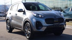 2022 Kia Sportage Nightfall