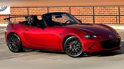 2016 Mazda MX-5 Miata Club
