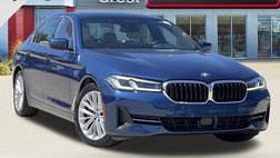 2021 BMW 5 Series 530i
