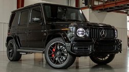 2022 Mercedes-Benz G-Class AMG G 63