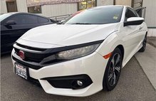 2018 Honda Civic Touring