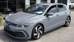 2023 Volkswagen Golf GTI S