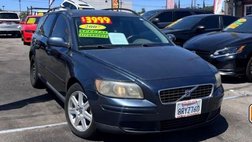 2007 Volvo V50 2.4i