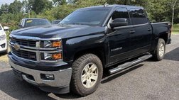 2015 Chevrolet Silverado 1500 LT Z71