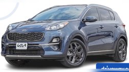 2021 Kia Sportage S