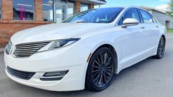 2014 Lincoln MKZ Base