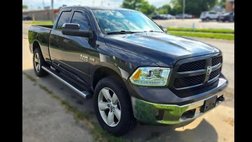 2016 Ram Ram Pickup 1500 Outdoorsman