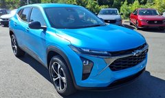 2025 Chevrolet Trax RS