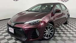 2017 Toyota Corolla 50th Anniversary Special Edition