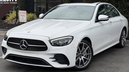 2022 Mercedes-Benz E-Class E 350