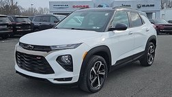 2021 Chevrolet TrailBlazer RS