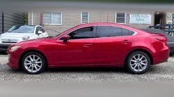 2014 Mazda MAZDA6 i Sport