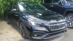 2022 Subaru WRX Limited