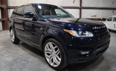 2014 Land Rover Range Rover Sport Autobiography