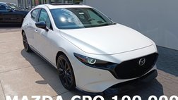 2025 Mazda MAZDA3 2.5 Turbo Premium Plus